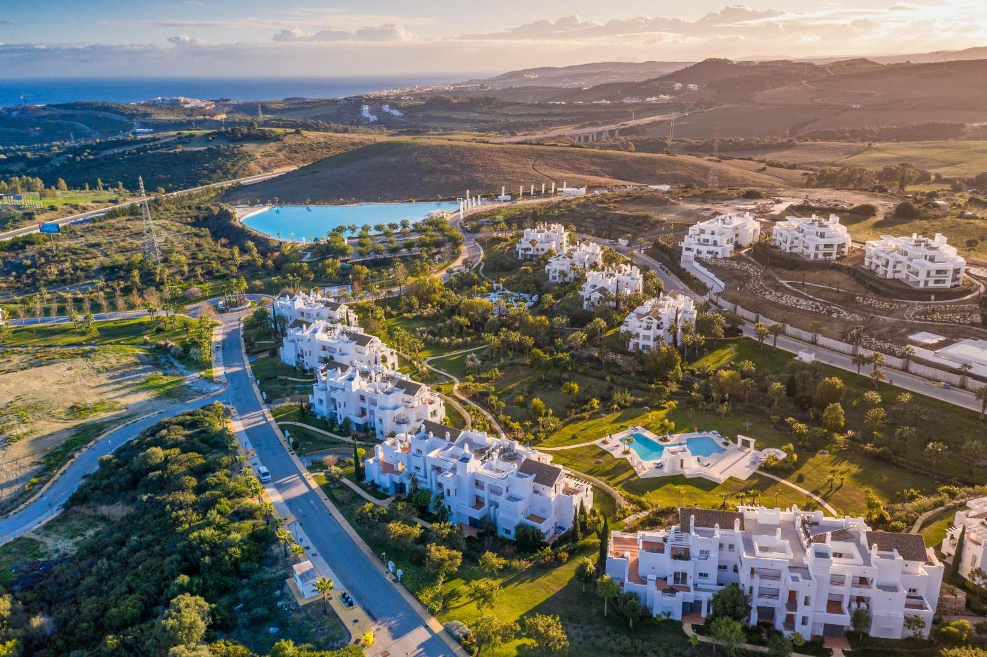 Al-321 Penthouse 3 Bedrooms Alcazaba Lagoon Εστεπόνα Εξωτερικό φωτογραφία