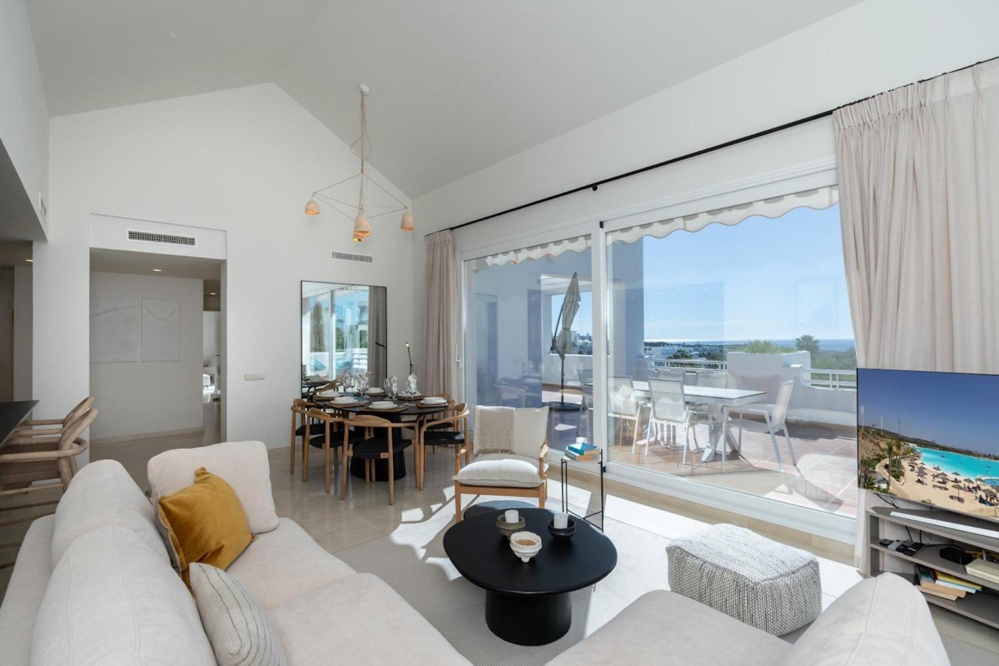 Al-321 Penthouse 3 Bedrooms Alcazaba Lagoon Εστεπόνα Εξωτερικό φωτογραφία